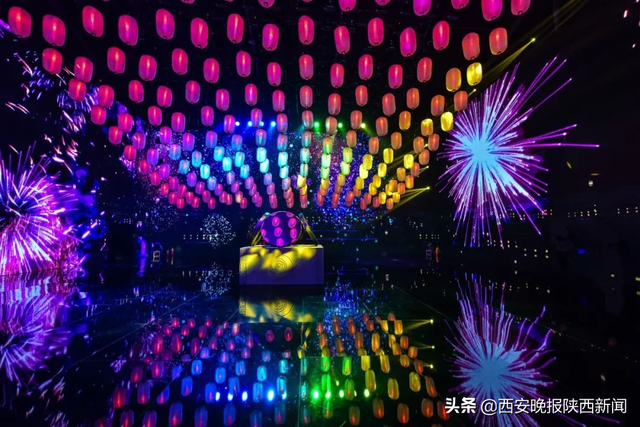 大雁塔喷泉时间，大雁塔音乐喷泉时间（升级改版后的大雁塔喷泉表演时间公布）