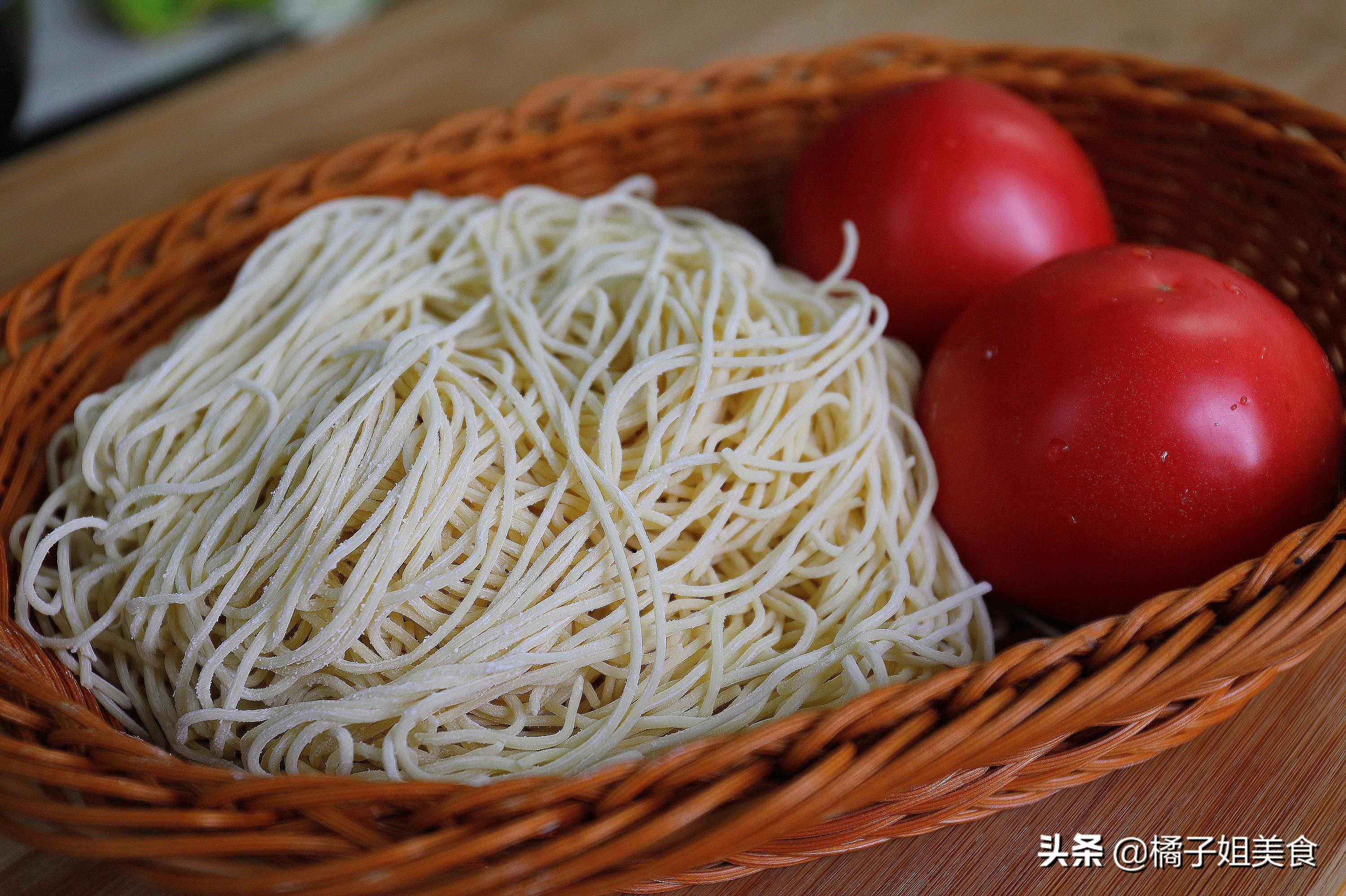 簡單美味 面條這樣做  超好吃 天不用早起-起舞食譜網(wǎng)