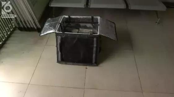 西装革履什么意思，西装革履送外卖？小心是贼