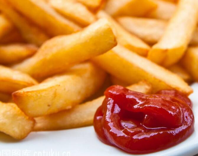 圖片[7]-【炸薯條】做法步驟圖 快餐店都這么做 難怪這么好吃-起舞食譜網