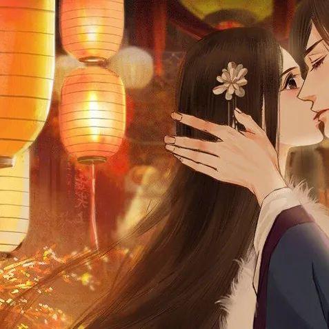 四字押韵唯美古风网名，4个字的古风情侣网名一对    来我长街i|做我归人i微信昵称（我与春风皆过客）