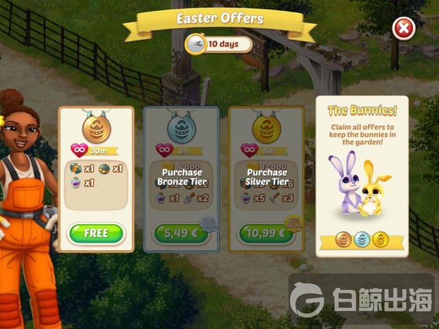 iap（iap考试，美国畅销榜头部游戏都是怎么做IAP的