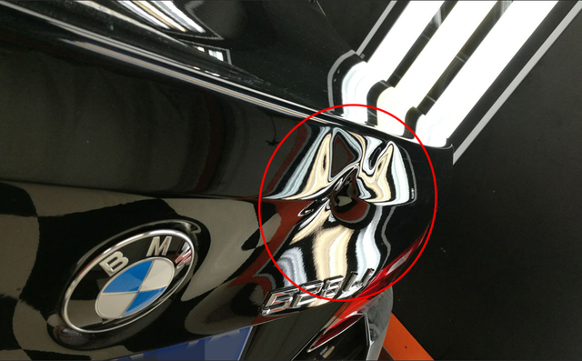 凹陷修复多少钱一个坑，车被撞凹进去维修大概多少钱（车身钣金无痕修复一般多少钱）