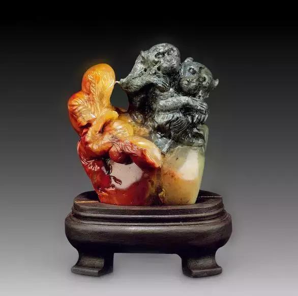 玉雕里那些奇奇怪怪的纹饰，玉石雕刻图片大全（巧夺天工的玉雕，让人惊叹不已）