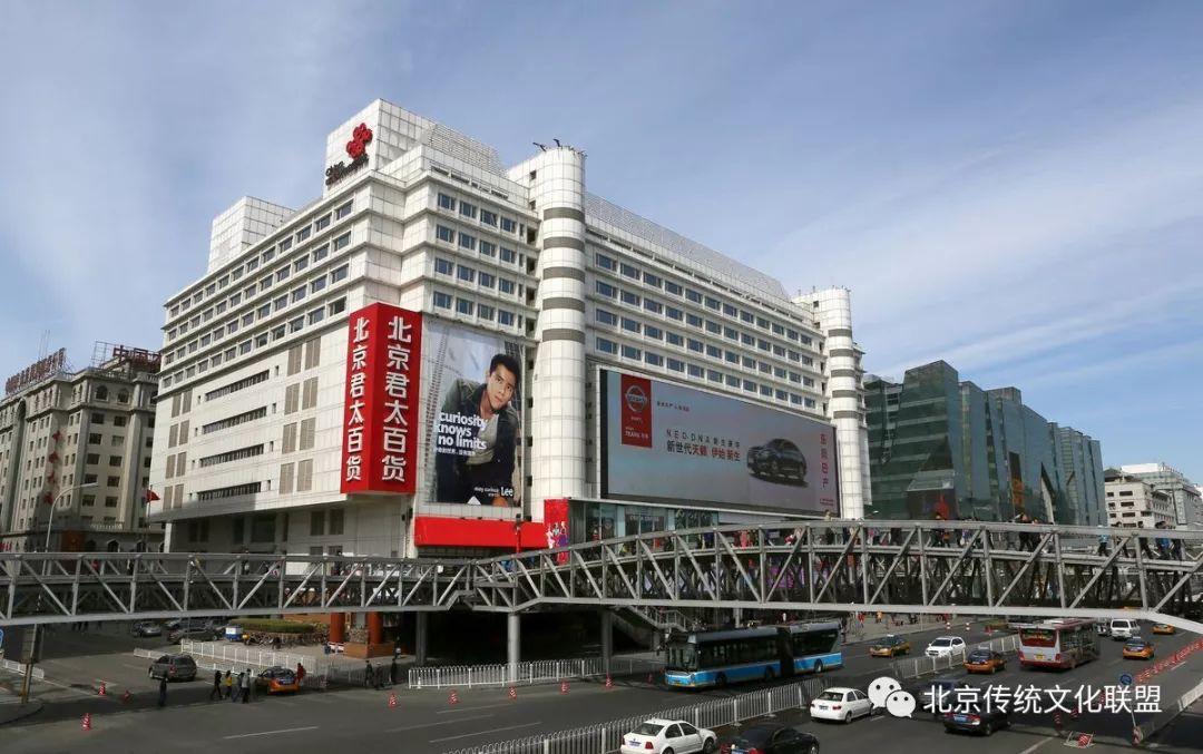 西单是哪个区(西单属于哪个街道)