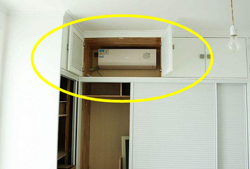 如何安装空调，如何安装空调过滤网（原来空调是这样安装的）