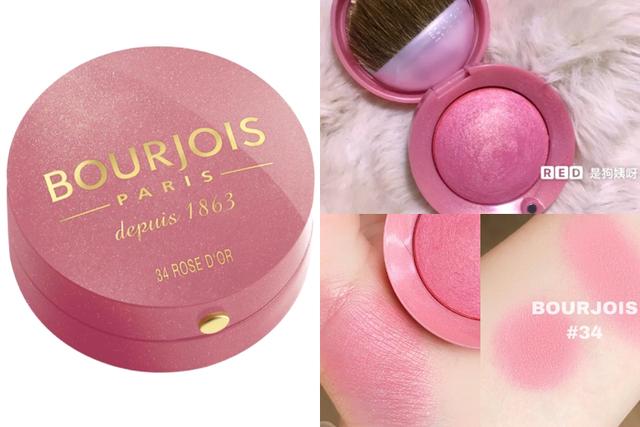 蜜桃色腮红哪款好，蜜桃色腮红哪款好看显白（裸妆狂推5款蜜桃色）