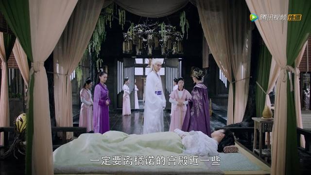 息泽就是东华吗，三生三世枕上书小说中在阿兰若之梦中凤九是否知道（剧情67,阿兰若版本小白几乎接不住）