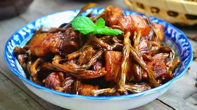 如何将蔬菜晒成干菜，把5款蔬菜晒成干