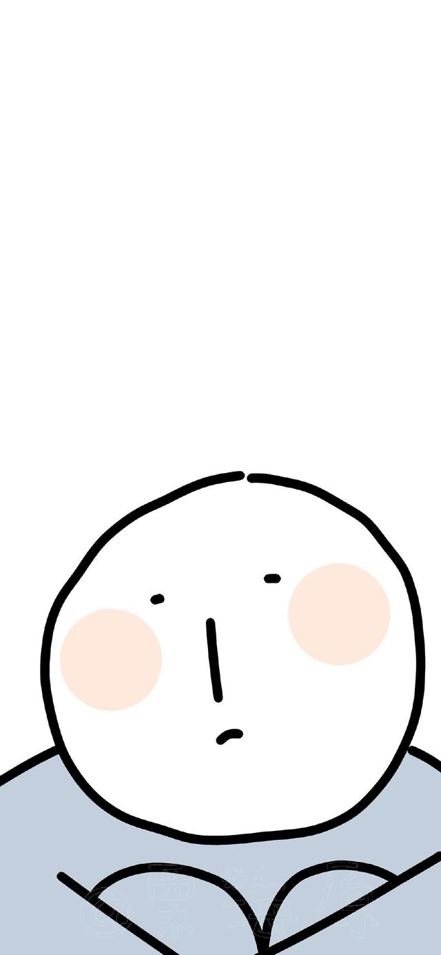 可爱个性锁屏壁纸图片大全，可爱的锁屏壁纸图片可爱的锁壁纸（简单可爱手绘头像壁纸）