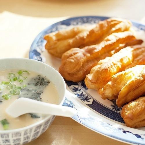 圖片[3]-【香酥油條改良版】做法步驟圖 綿軟細膩 奶香四溢-起舞食譜網