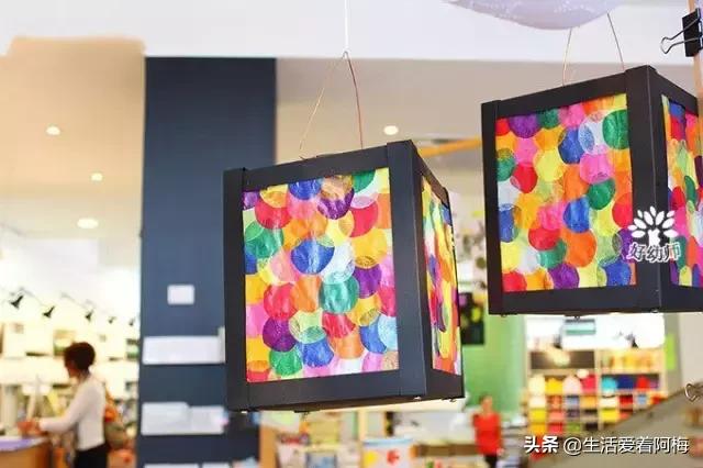 中秋节适合做的手工有哪些，中秋节做什么手工最合适（12个中秋节创意手工）