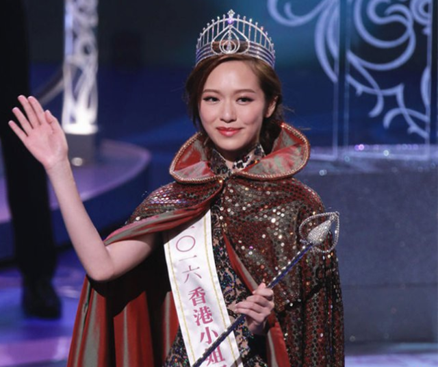 风水大师摆桃花阵，港媒曝港姐冠军三招追赌王儿子