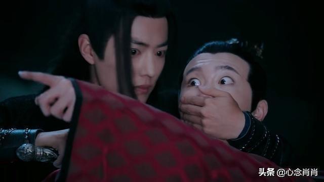 魏无羡玄武洞解读，<玄武洞暧昧剧情来品一品>