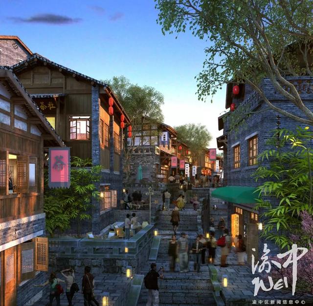 杭州新天地集团房地产官网，杭州新天地集团房地产官网网址（助力十八梯“重生”的杭州新天地集团）