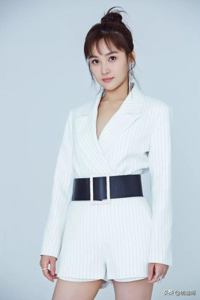 刘芷微新浪微博，刘芷微微博（影视圈备受瞩目的清甜小花）