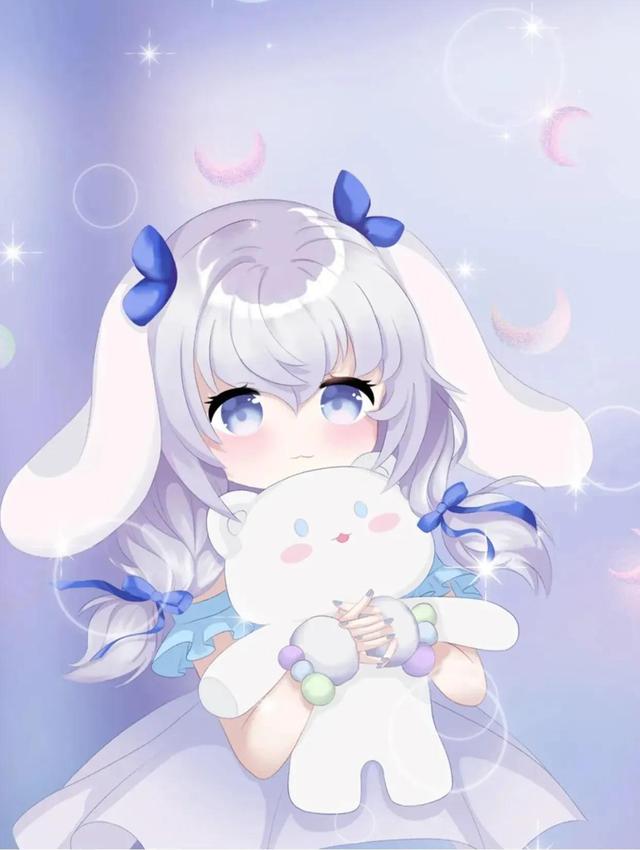 可爱小精灵，微信头像，可爱小精灵（我也是人家的小可爱精灵）