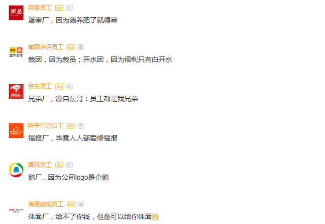 猴厂是什么，卖猴子的公司（开水团、福报厂、猴厂、兄弟厂…互联网公司最新绰号）