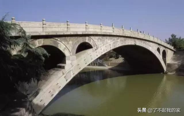 赵州桥是什么时期修建的，文明世界的赵州桥是什么时期修建的（距今1400年的“赵州桥”还是那座“赵州桥”吗）