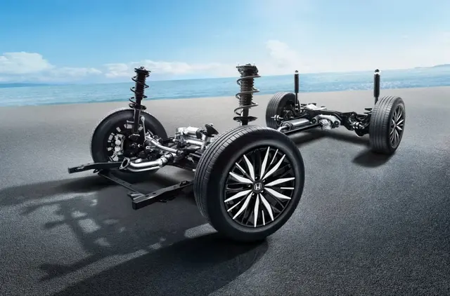 本田avancier冠道，本田avancier冠道胎压复位的方法是什么（改款冠道即将上市，混动上不上）