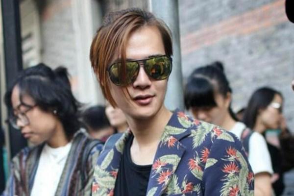 脸大的男生适合什么发型，脸大的男生适合什么发型发际线高（男生脸大什么发型好看）