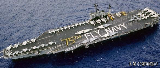 企业号航空母舰，二战美国航空母舰的数量（是美国乃至世界第一艘核动力航空母舰）