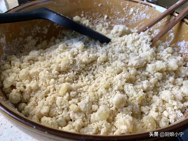 面疙瘩各种做法，简单一炒10分钟就上桌