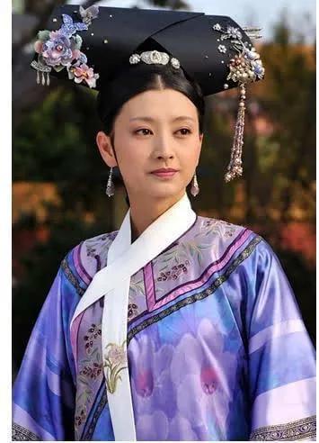 甄嬛传里谁是婉嫔，盘点《甄嬛传》那些精美旗头造型