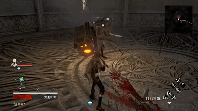 噬血代码女神像在哪，噬血代码女神雕像在哪（辛苦捏的漂亮老婆惨遭boss狂虐）