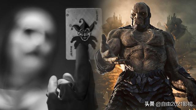 正义联盟扎导版，正义联盟导剪版剧情（扎导版《正义联盟》高清反派图片）