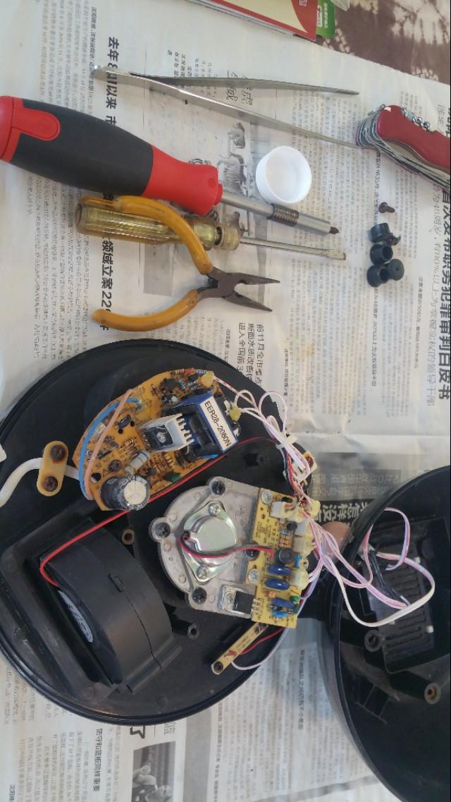 加湿器的水烧干了没关有事吗，加湿器水烧干了会自动断电（美的加湿器修理过程）