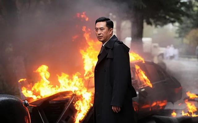 十部顶级反特电视剧，近25年评分最高十部谍战剧