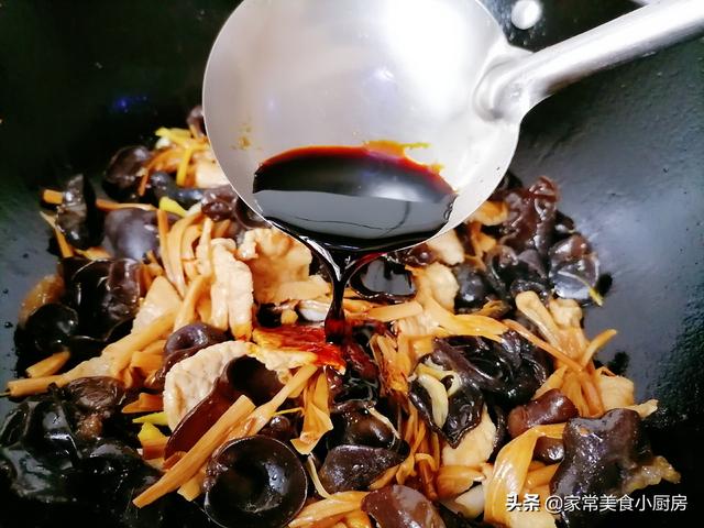 木须肉哪里的菜，木须肉最初是什么菜（鲁菜木须肉的家常做法）