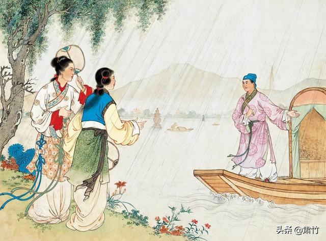 中国古代四大民间传说，中国古代四大民间传说中,起源于汉代的是（中国四大民间故事应该是五个）