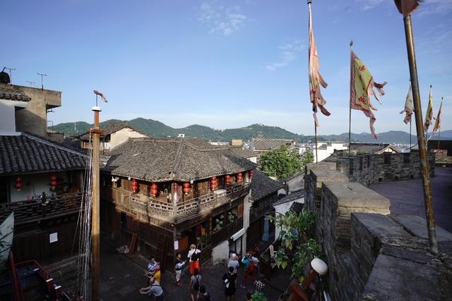 宁波附近有什么古镇，宁波附近有什么古镇景点（宁波象山最美6大古村古镇）