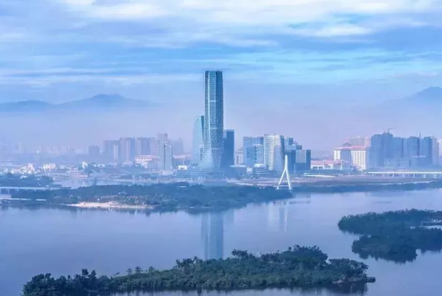 厦门的世贸在什么地方，厦门世贸大厦是干什么的（2019年厦门十大最高建筑最新排名）