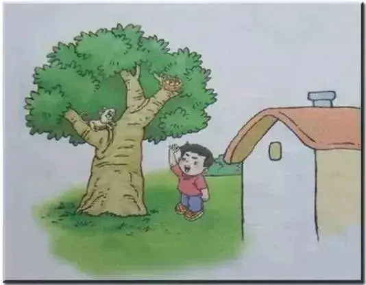 三步并作两步可换成什么成语，三步并成两步造句（实用：小学低年级看图写话引导）