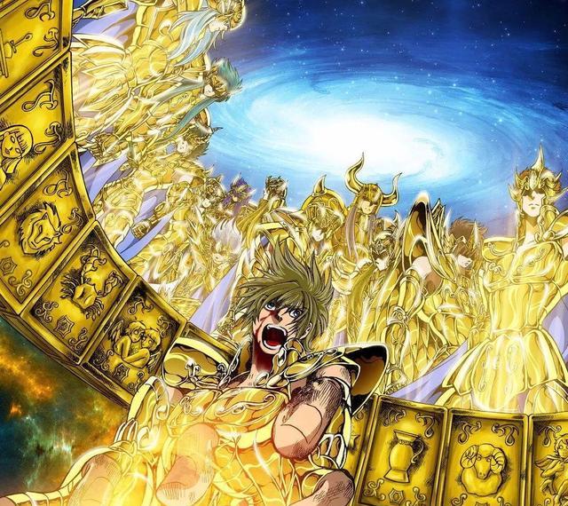 小宇宙对圣斗士有什么样的作用和提升?