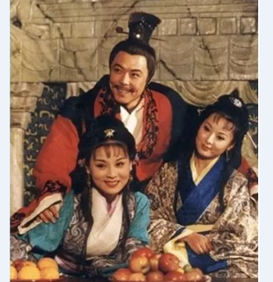 电视剧汉宫飞燕，电视剧汉宫飞燕哪年拍的（1996年宫斗剧《汉宫飞燕》）