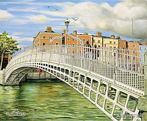 北爱尔兰的首都，北爱尔兰首都（爱尔兰共和国首都及最大城市）