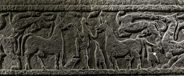 礼运第九的四灵是什么，礼记礼运第九中的四灵指的是什么第二人生（与我们熟知的大不相同）