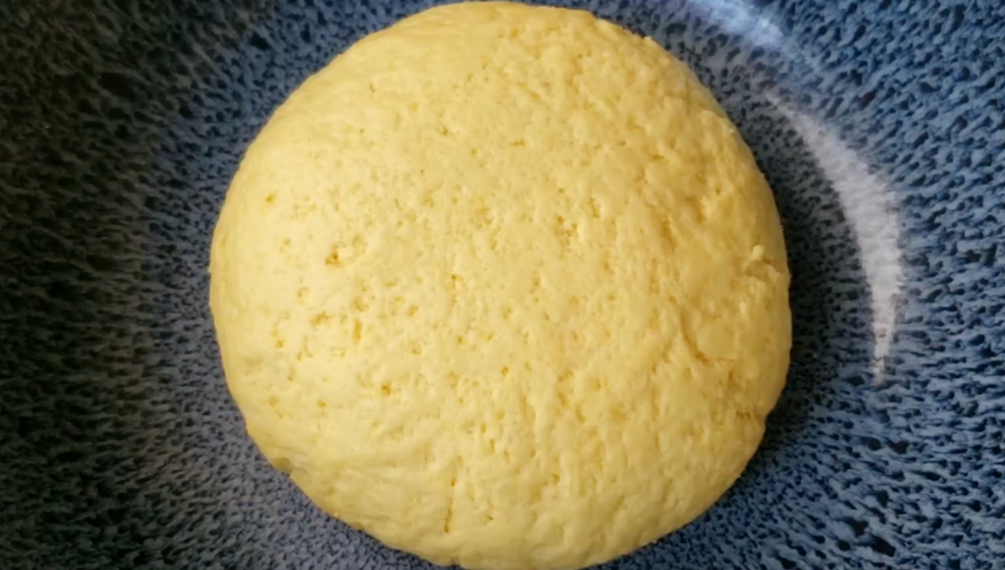 圖片[3]-【小米紅糖花生餡餅】做法步驟圖 營養(yǎng)又美味 出鍋搶著吃-起舞食譜網