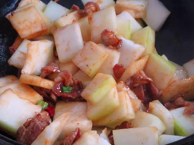 冬瓜炖肉的家常做法，怎样做冬瓜最好吃（分享一道家常美食的做法----冬瓜炖肉）