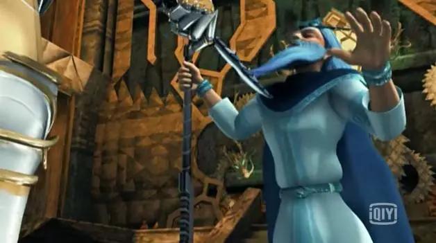 超兽武装之小龙莹，她是性格变化最大的美女