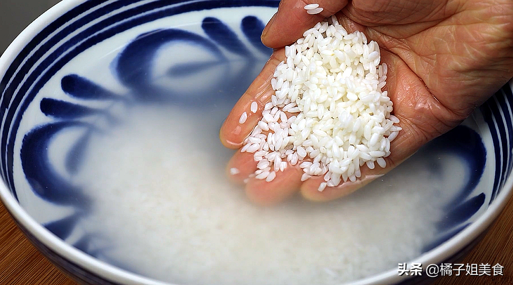 圖片[2]-【蒸米糕 】做法步驟圖 香甜軟糯 Q彈筋道 全家人都愛吃-起舞食譜網