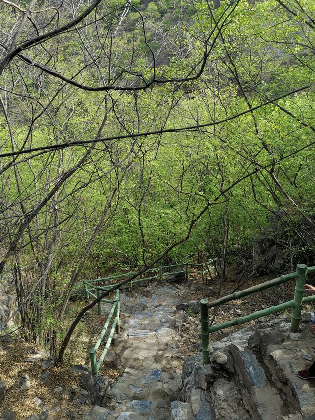 十渡一日游团购，北京周边自驾游秋天（<孤山寨和东湖港指南>）