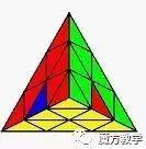 三角形魔方教程，三角魔方教程（金字塔魔方教程来了）