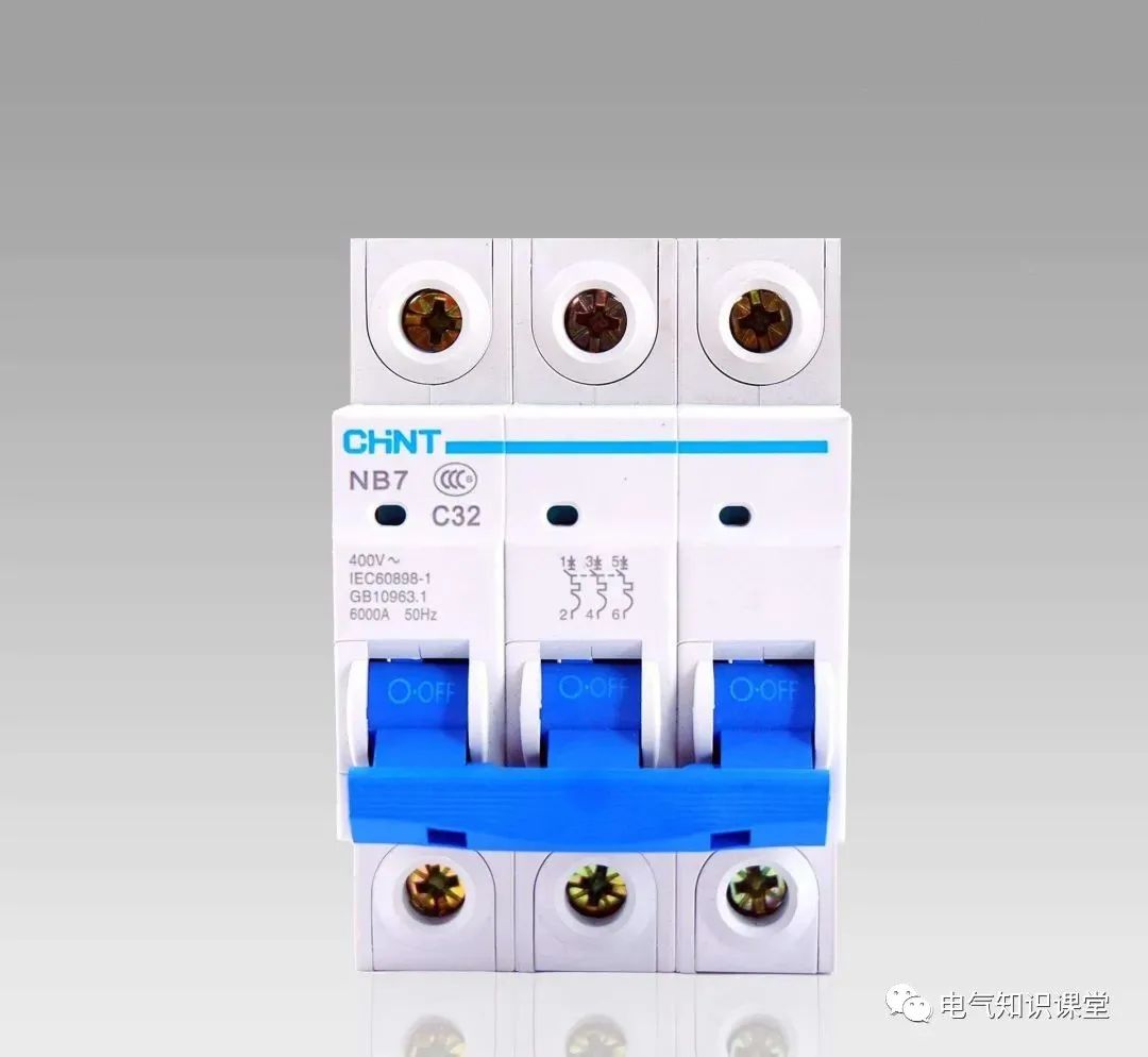 断路器跟空气开关的区别（断路器是不是叫空气开关）