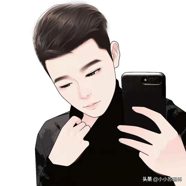 阳光大男孩（动漫头像）微信，阳光大男孩（动漫头像）（超酷的男生动漫头像）