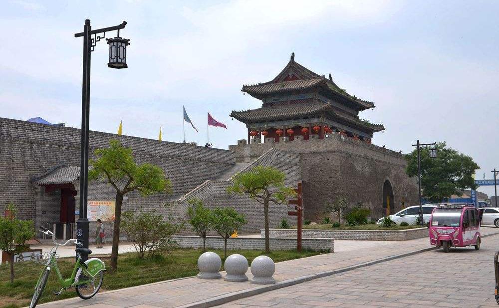 河南省睢县高级中学（河南商丘5所好高中）